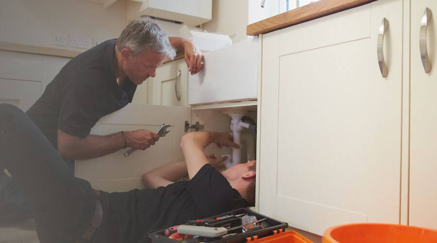 Professional emergency plumbing in Basin, WY